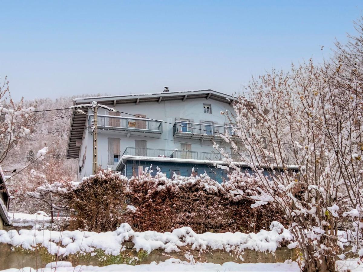 Apartment Les Gentianes By Interhome Сен-Жерве-Ле-Бэн Экстерьер фото