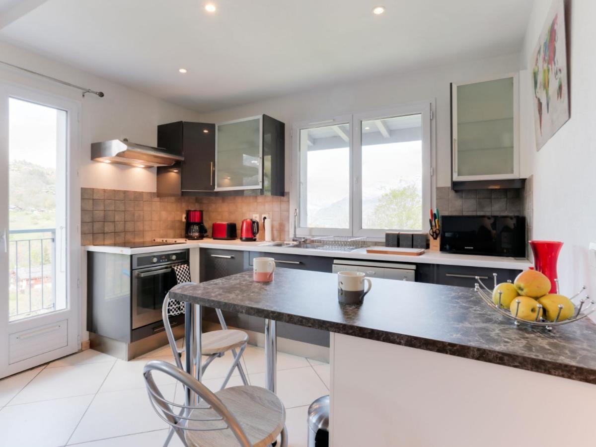 Apartment Les Gentianes By Interhome Сен-Жерве-Ле-Бэн Экстерьер фото
