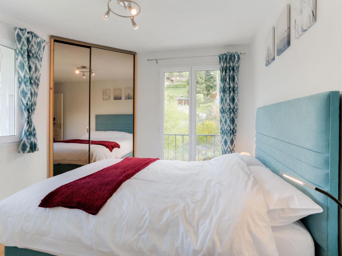 Apartment Les Gentianes By Interhome Сен-Жерве-Ле-Бэн Экстерьер фото